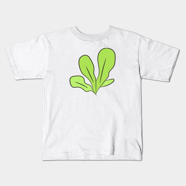 Sprout. Kids T-Shirt by Design images